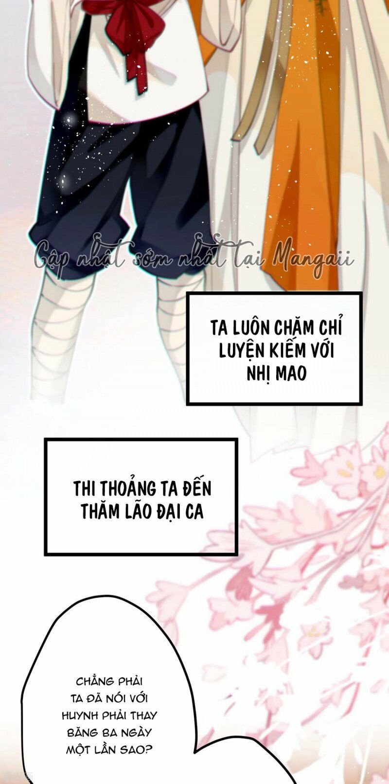 phế vật công chúa muốn nhặt chồng chapter 62 3