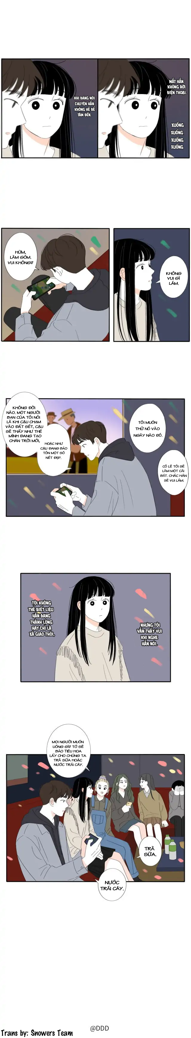 những ngày đông đáng yêu chapter 9 5