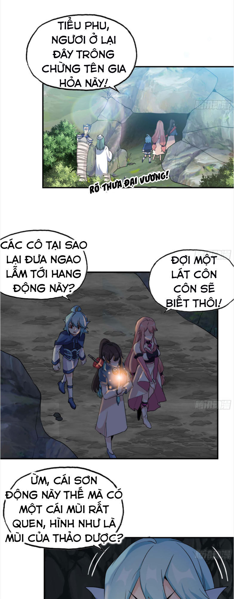 khởi đầu bằng một con côn chapter 113 26