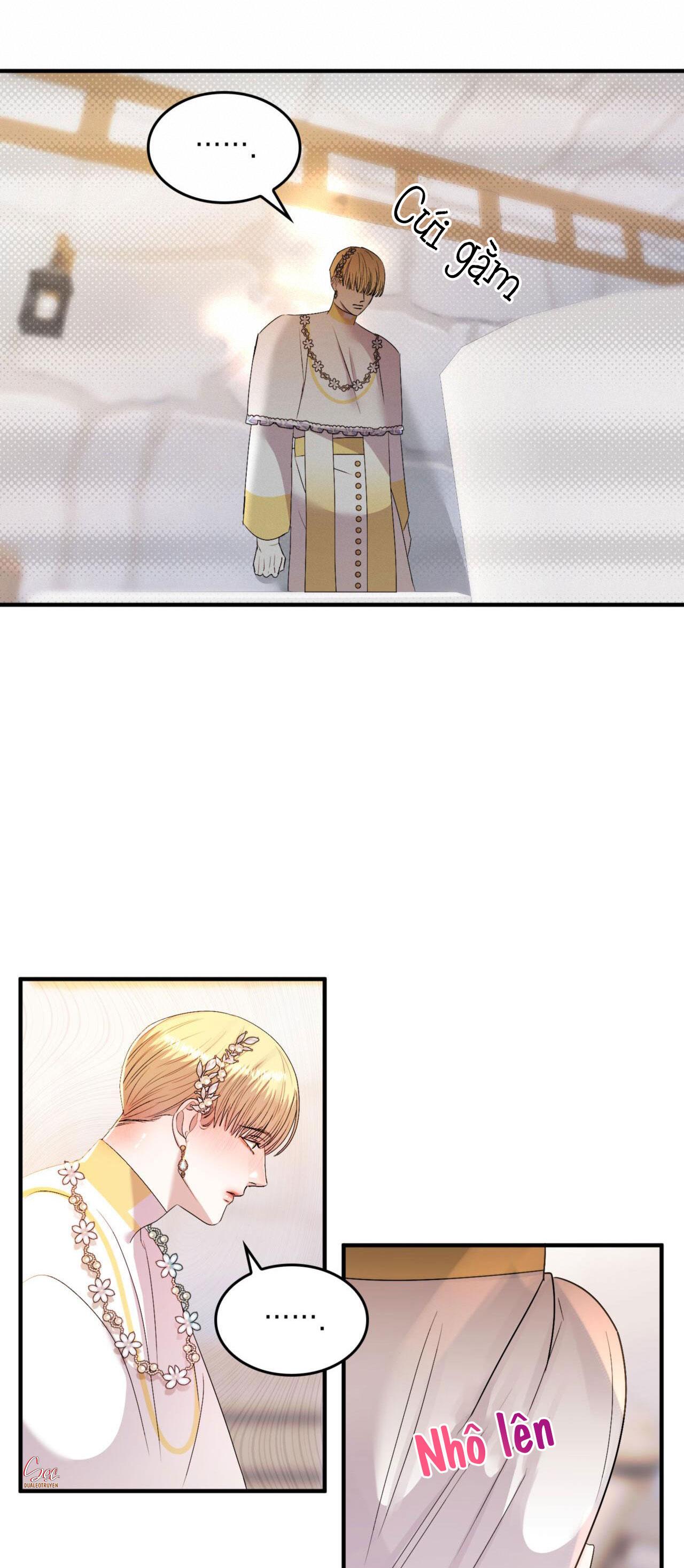 (np) độc thân muôn năm chapter 31 7