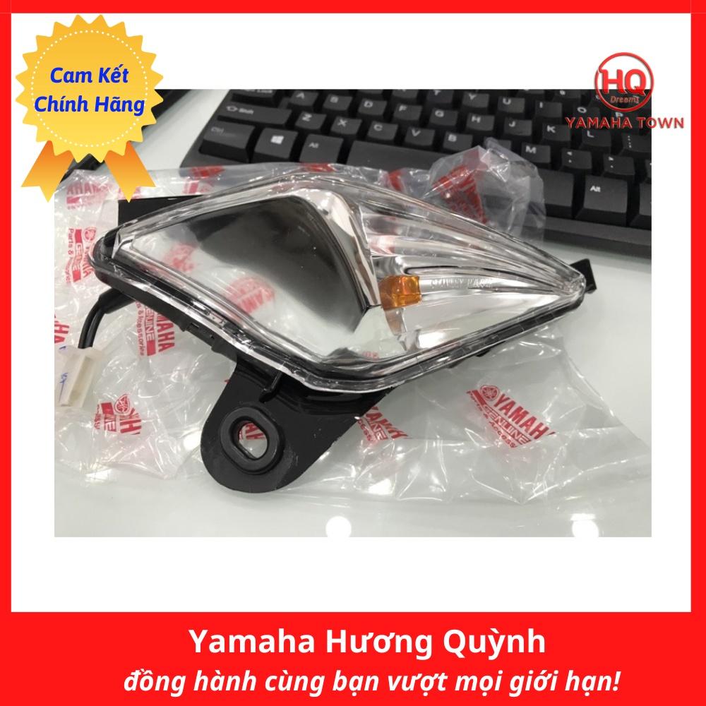 Cụm đèn xi nhan trước phải dùng cho xe Novo 4 - Yamaha town Hương Quỳnh