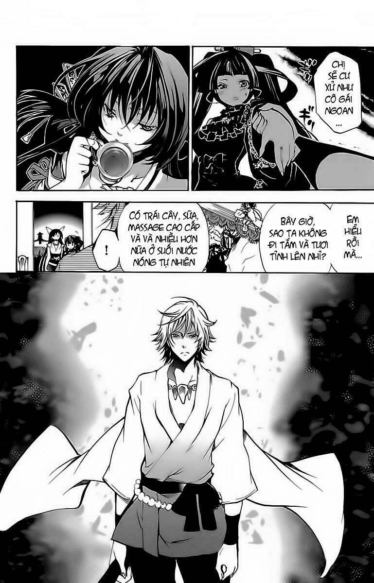 ashita no yoichi! chapter 38 8