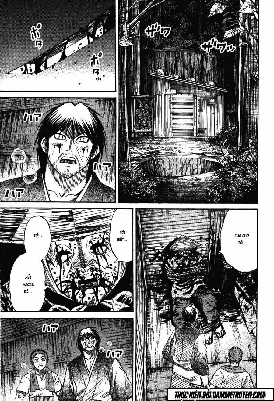 đảo ma cà rồng chapter 420 2