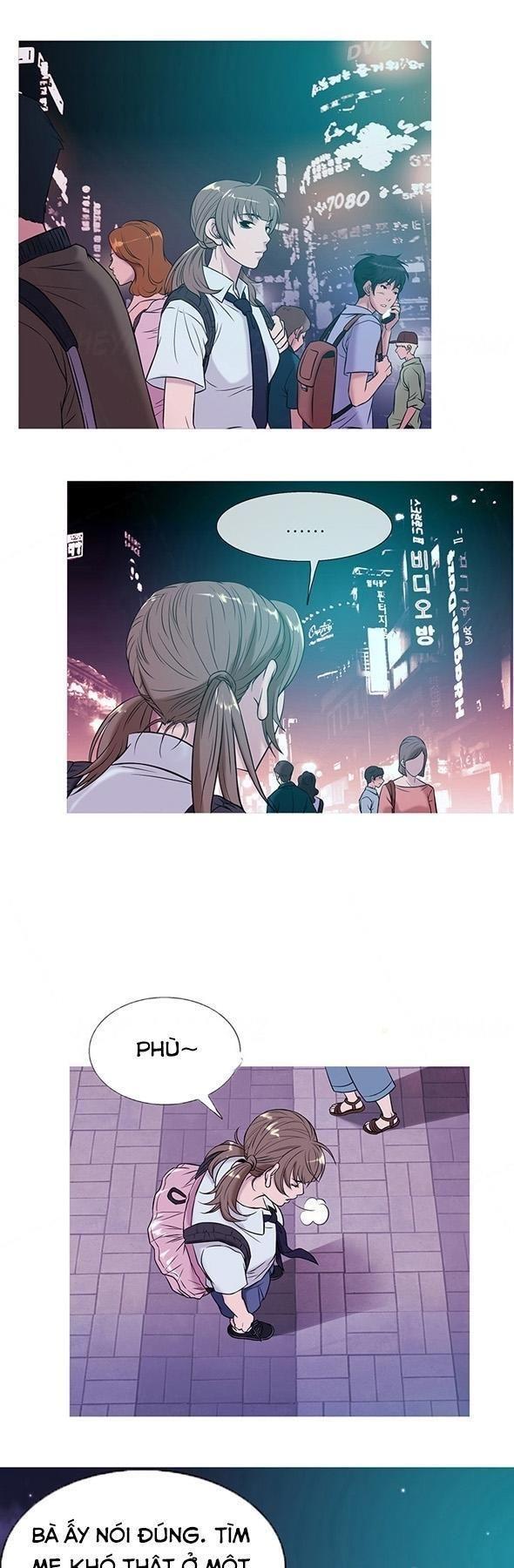 thiên đường chapter 50 16