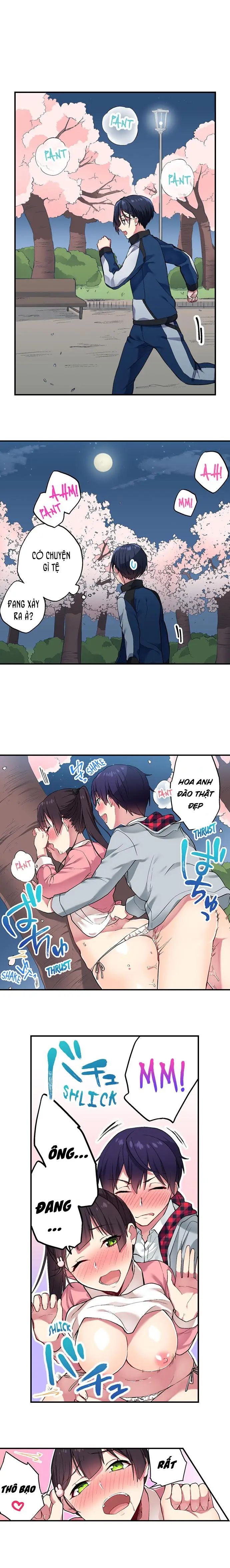 tôi có thể thấy số lần lên đỉnh chapter 48 5