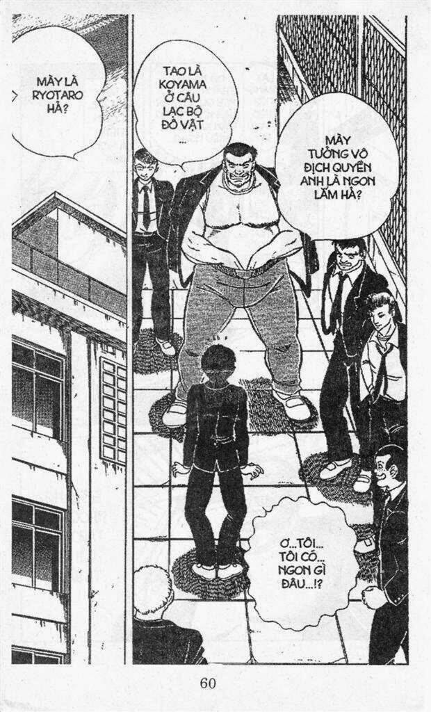 punch - tình ca trên sân đấu chapter 47 15