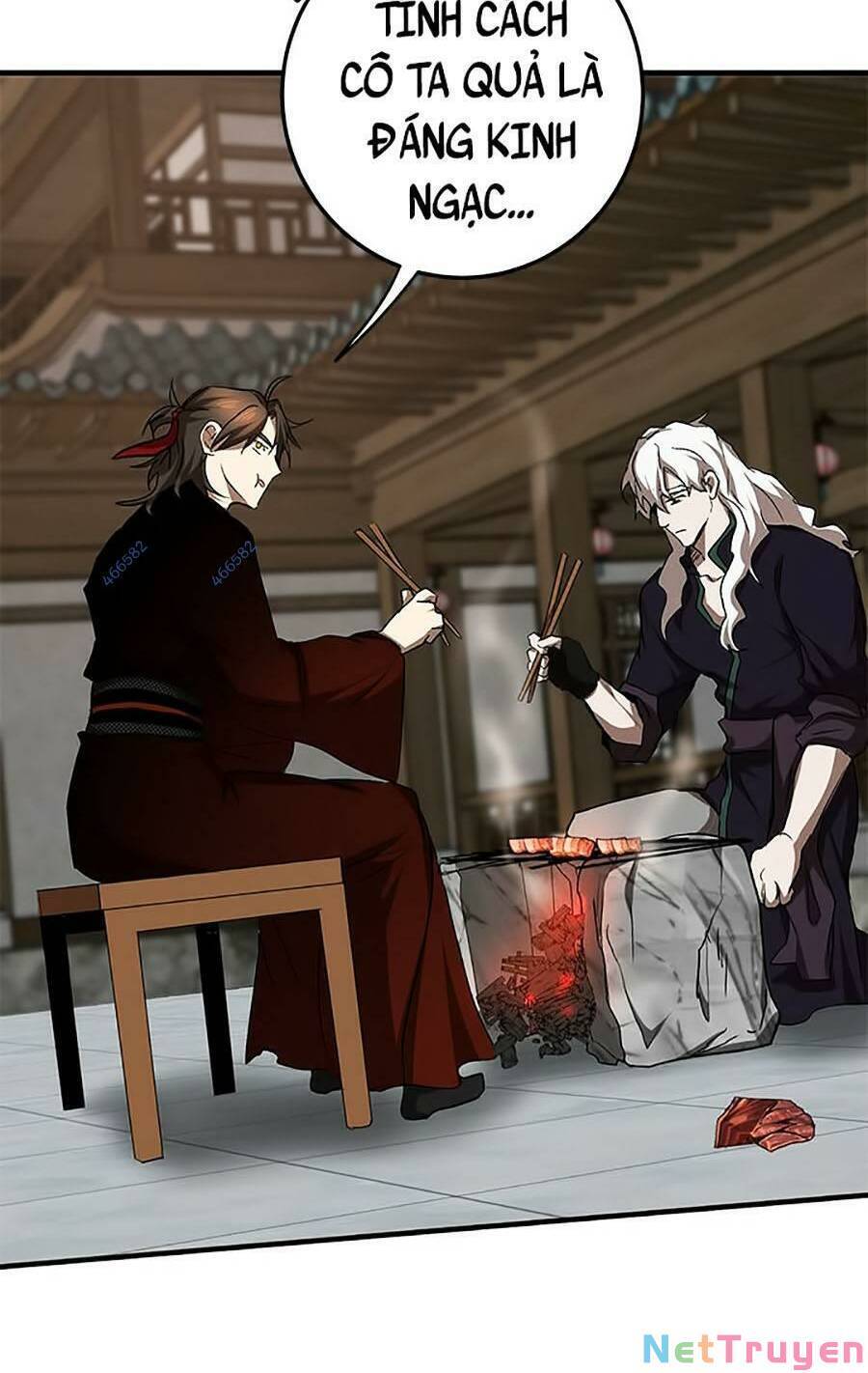 võ đang kỳ hiệp chapter 89 25