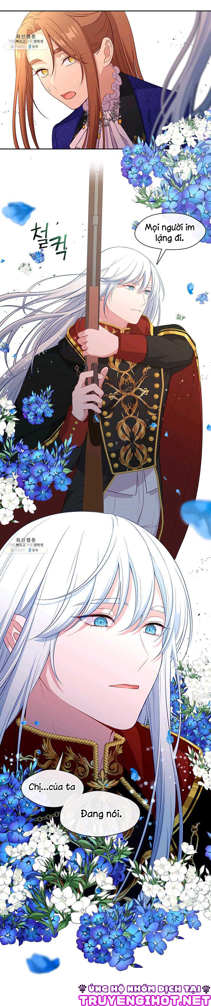 cẩn thận nữ phụ phản diện đấy! chapter 75 19