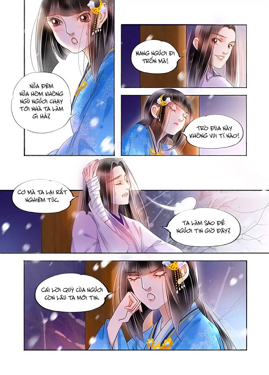 nhà ta có tiểu thiếp chapter 146 3