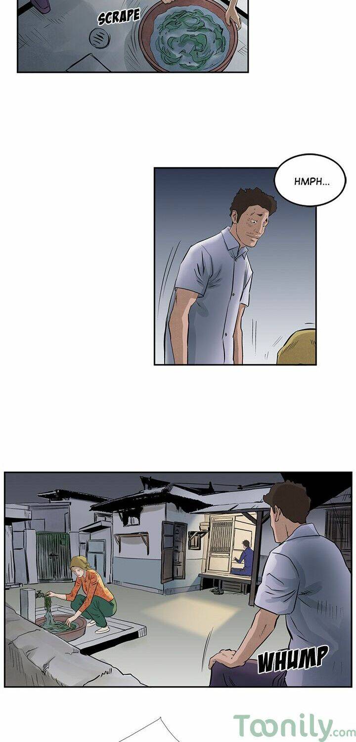 huyền thoại : khởi đầu chapter 17 9