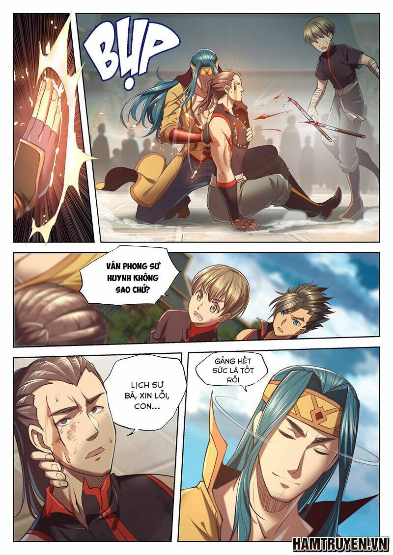 huyền giới chi môn chapter 26 16