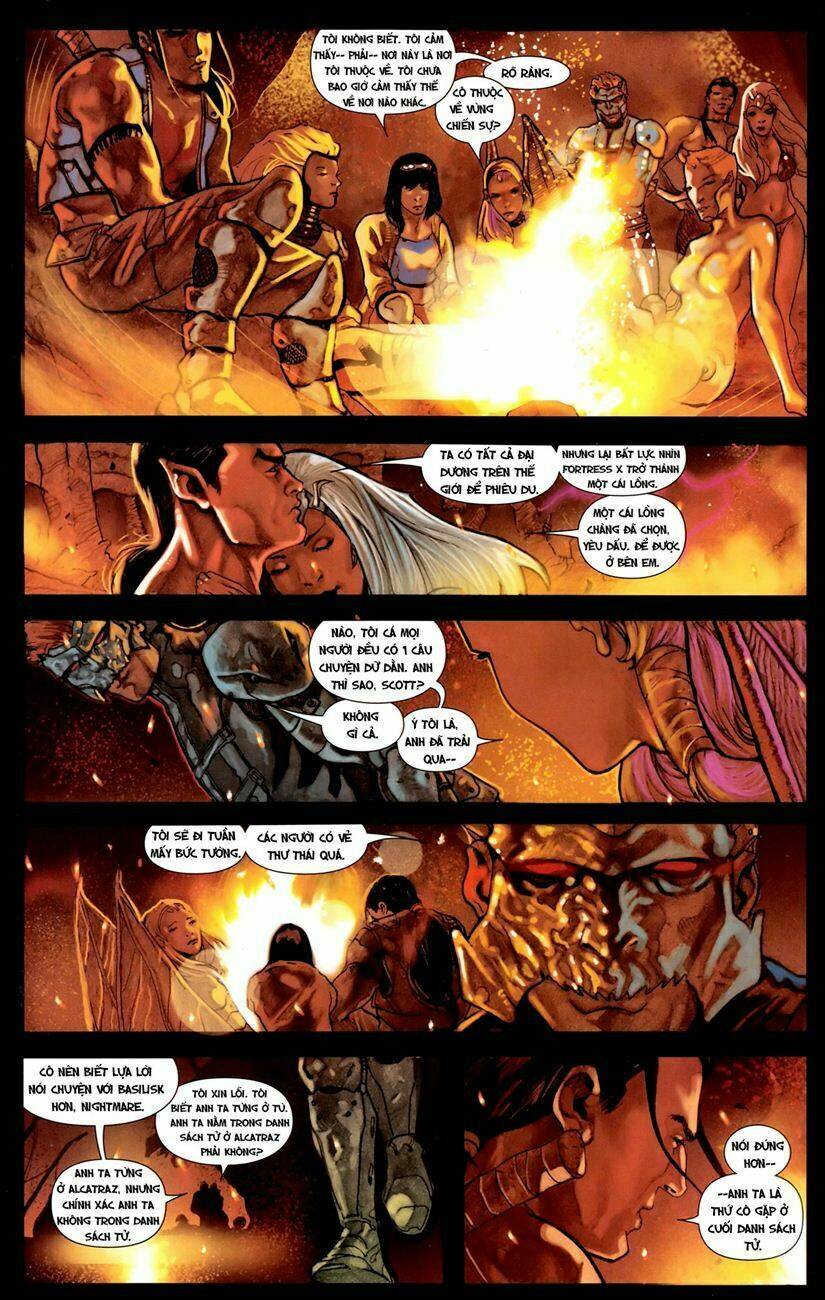 age of x chapter 6.5 4