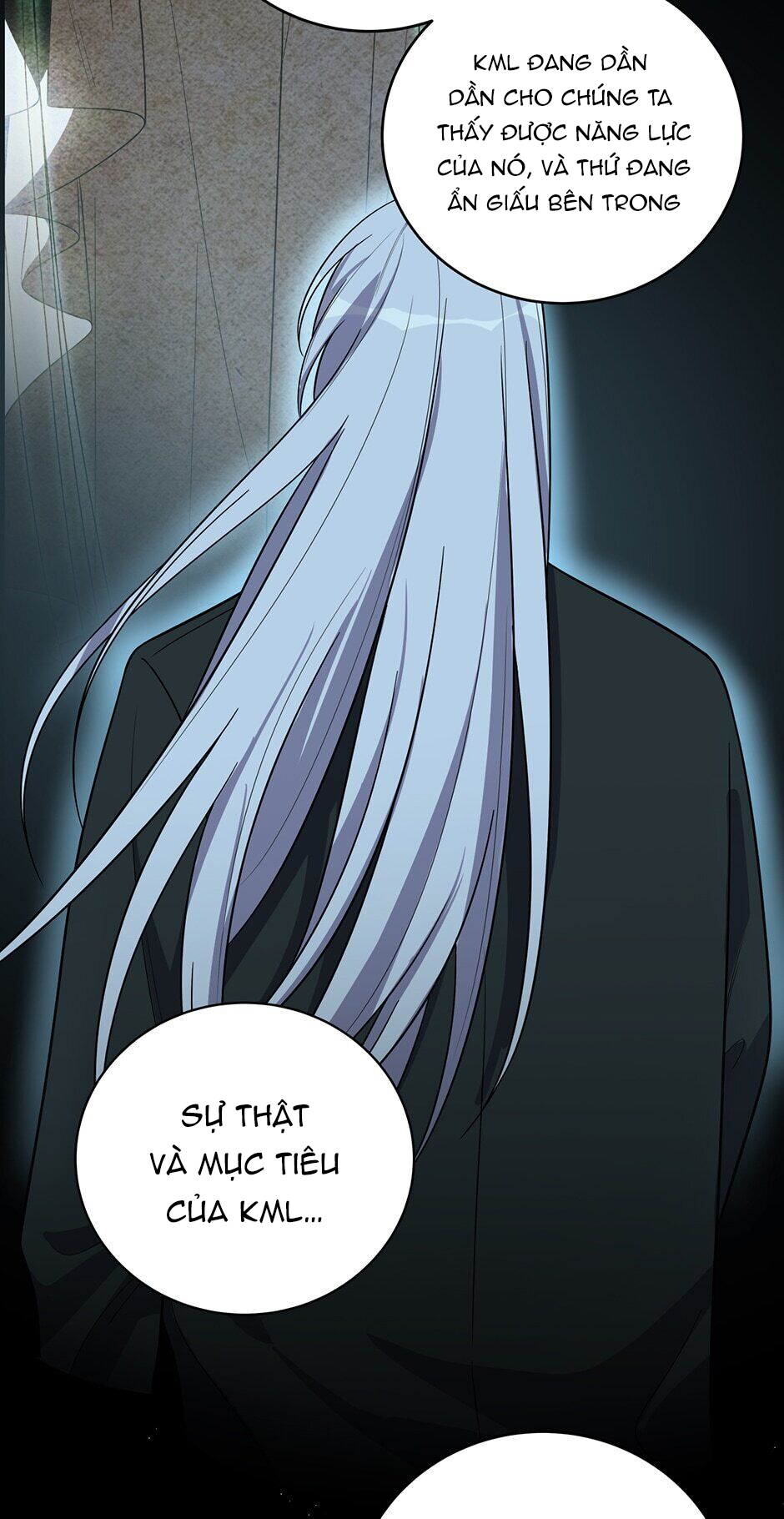 [16+] killing my love chapter 33.1 20