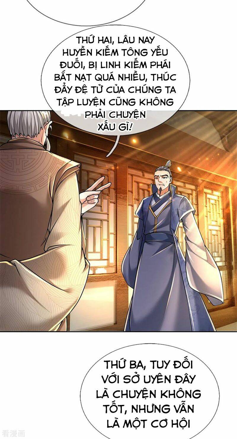 thân thể của ta là kiếm chủng chapter 104 20