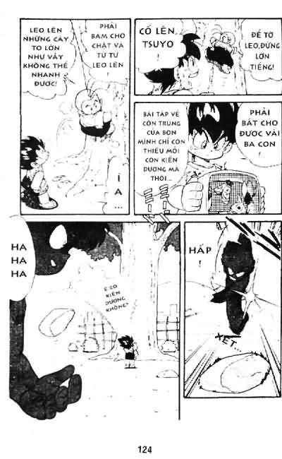 vua bóng ném chapter 17 3