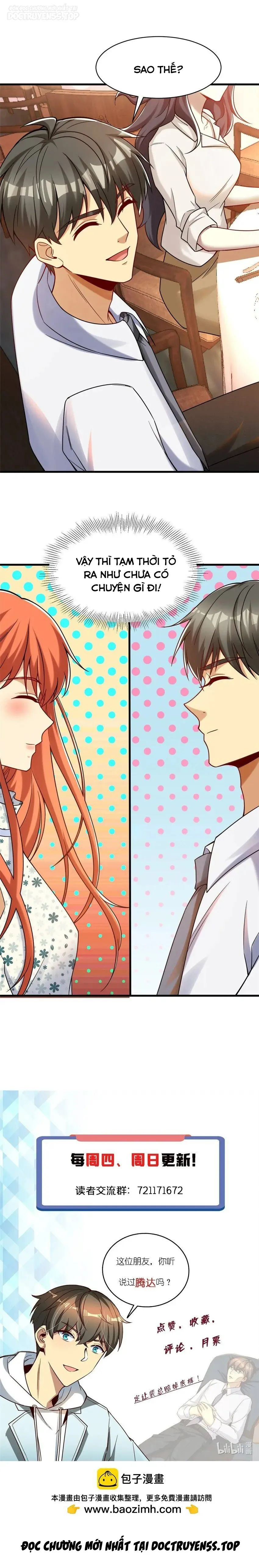 ta làm giàu từ thua lỗ game chapter 80 22