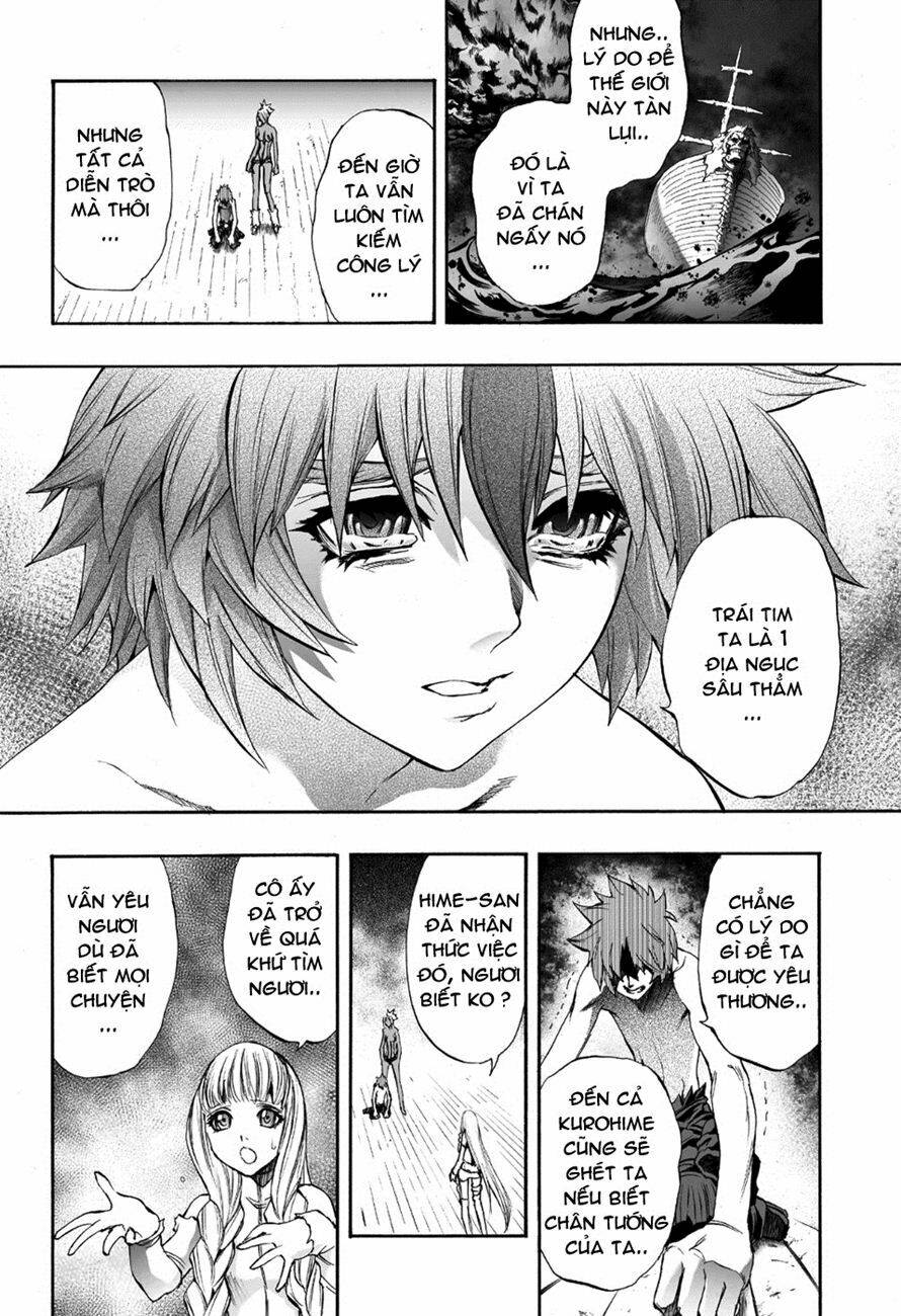 phù thủy phép thuật chapter 84 15