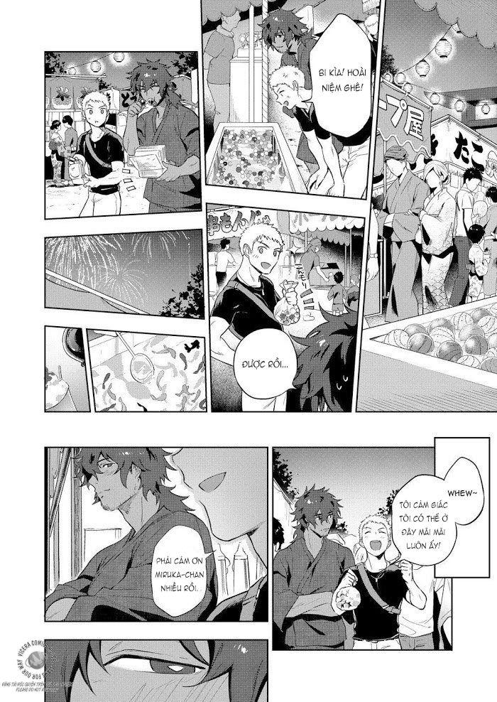 oneshot vicera comics house chapter 3 9