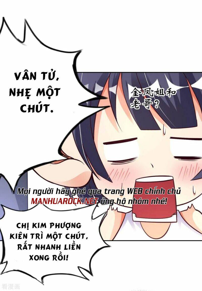 sư phụ của ta là thần tiên chapter 34 37
