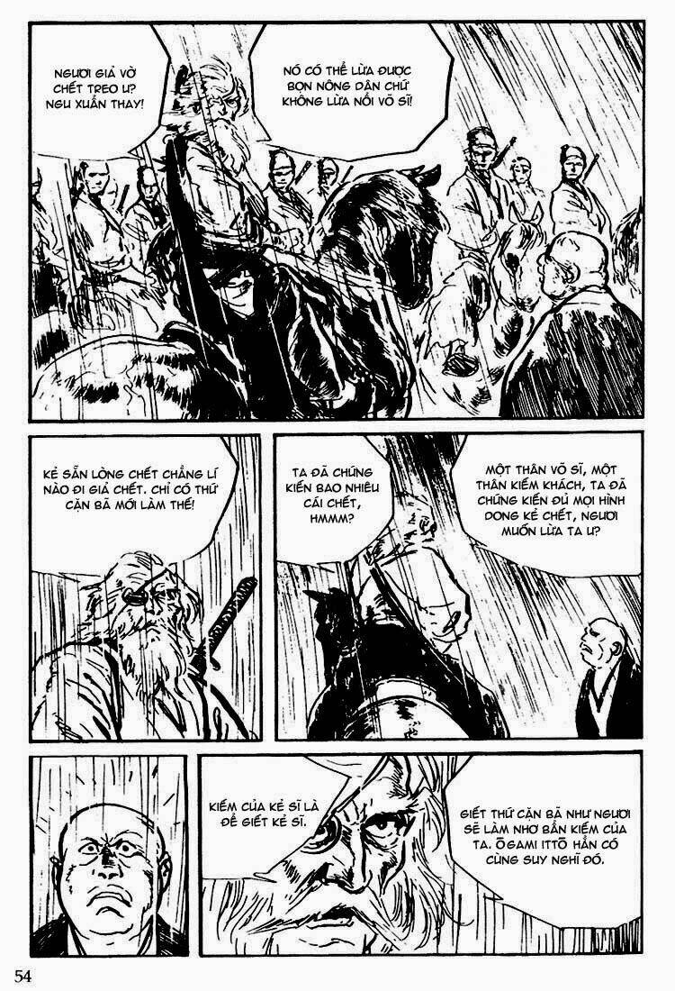 lone wolf and cub chapter 108 44
