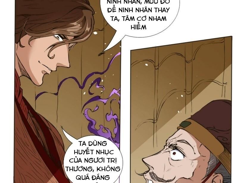 đường dần tại dị giới 2 chapter 2 35