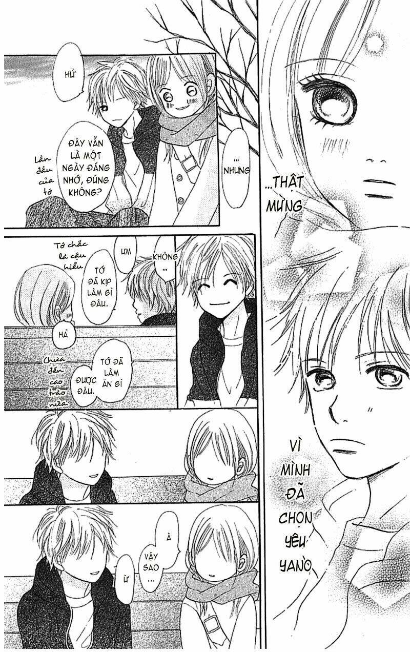 ngày ấy ta bên nhau chapter 13 27