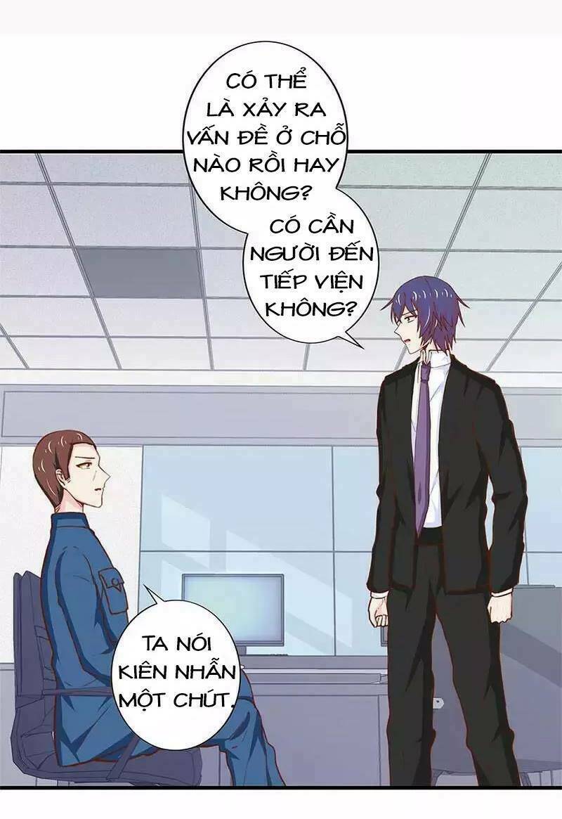 không gả cho tổng tài, gả cho người hầu chapter 174 5