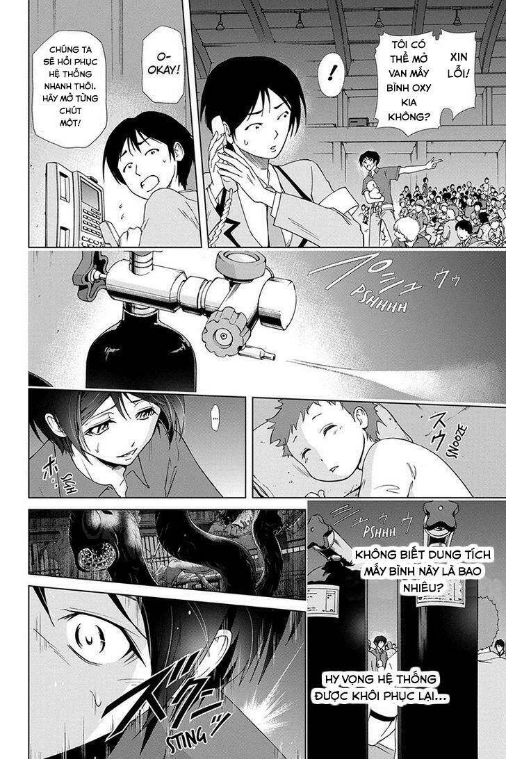 tokku hakkenshi chapter 54 8