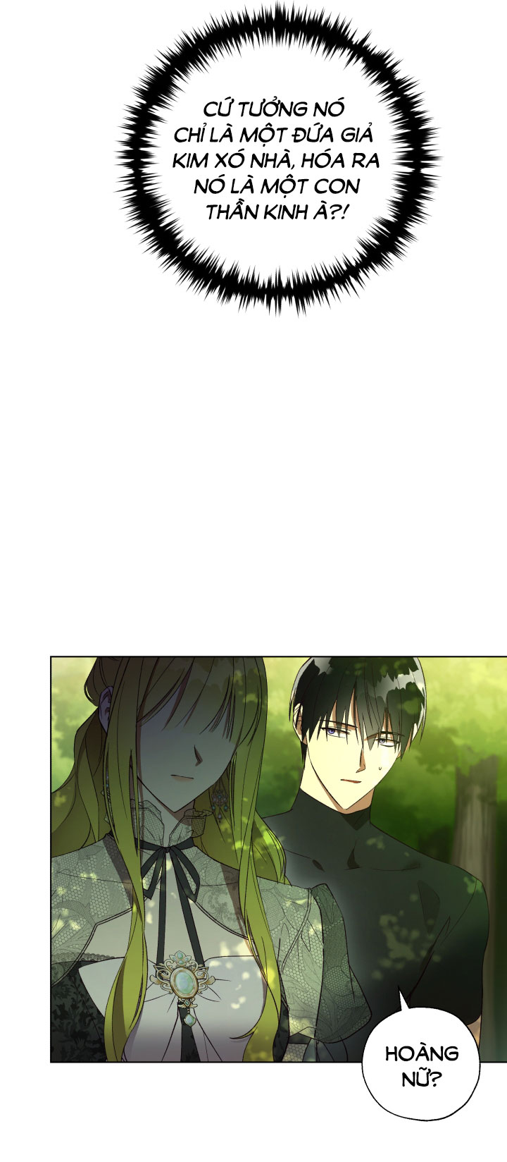 công chúa khắc dấu lên kẻ phản nghịch chapter 36 30