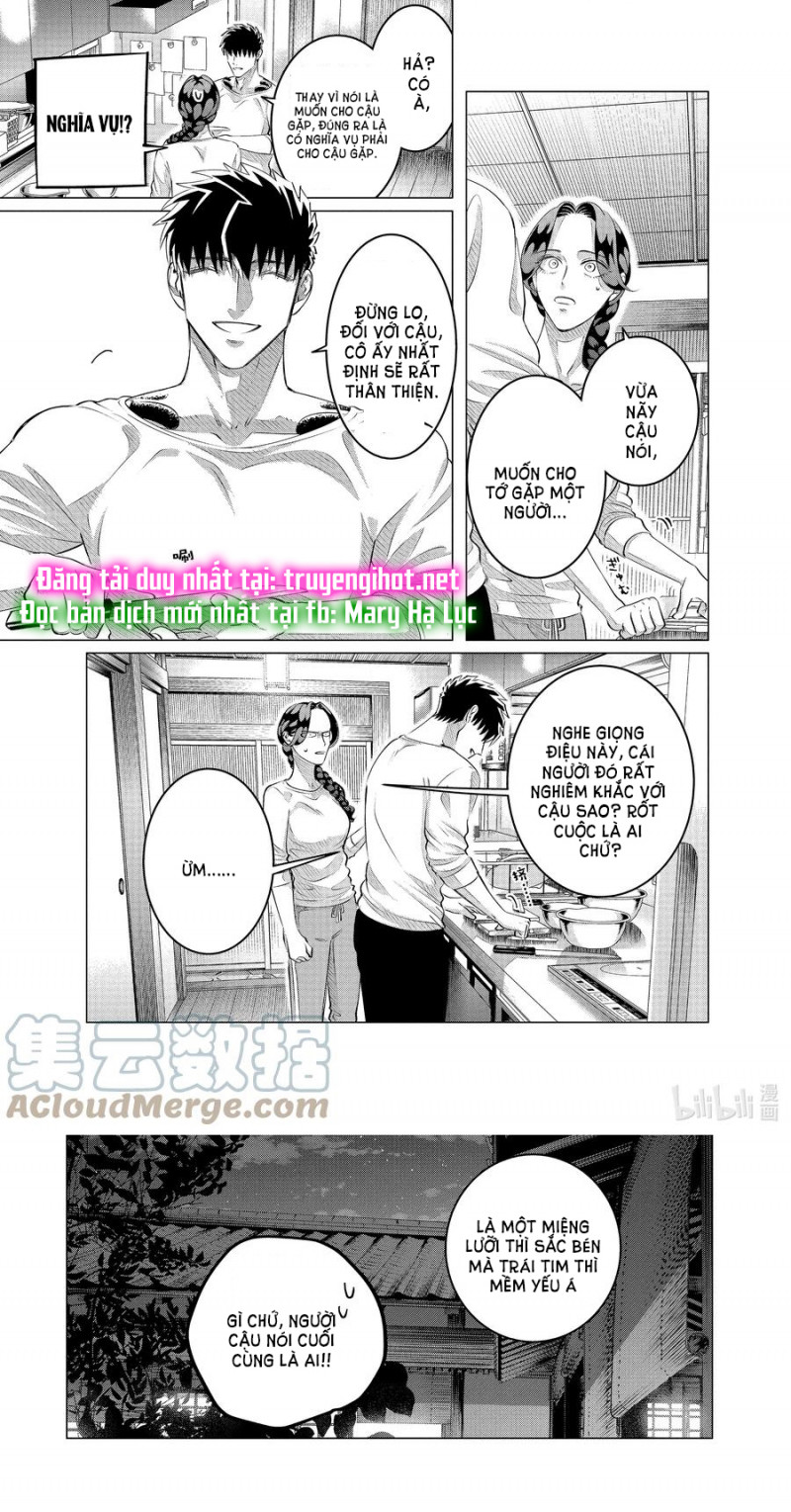 [18+] kiếp sau thà làm người xa lạ chapter 28 5