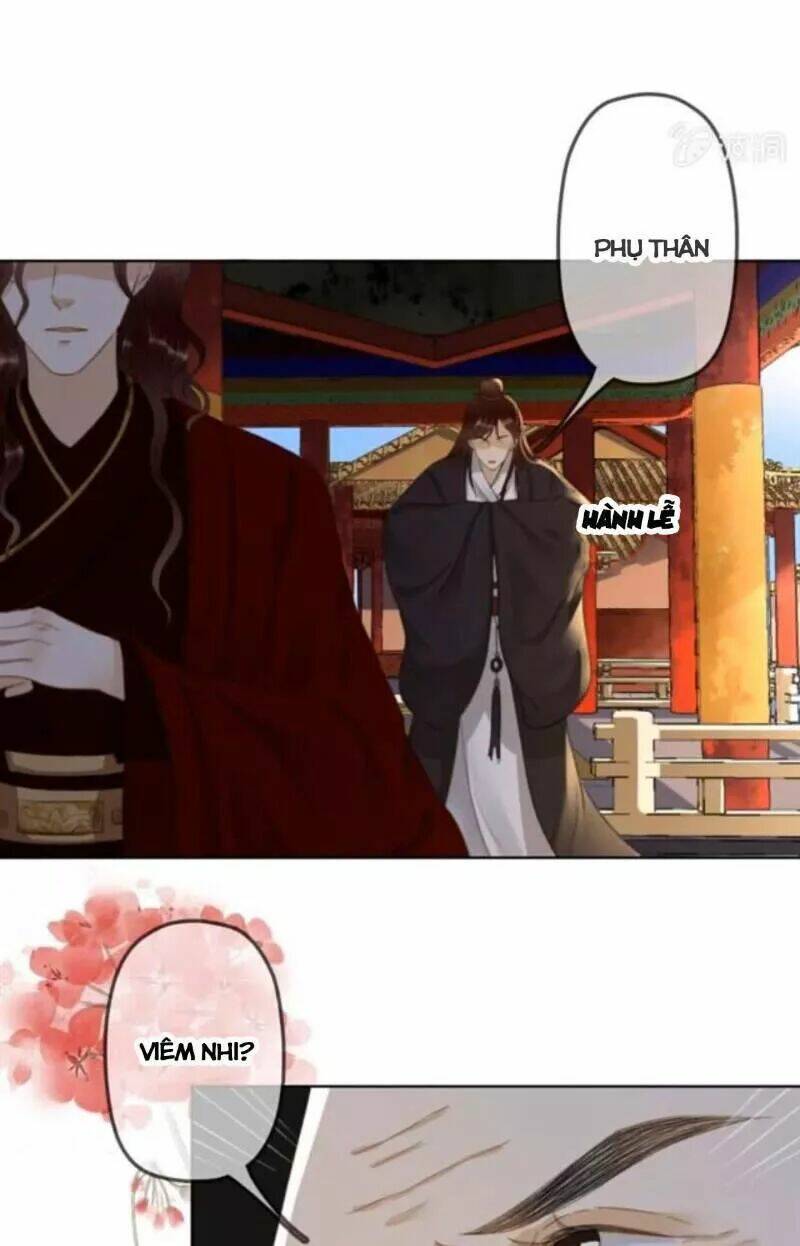 sủng phi của vương chapter 156 13