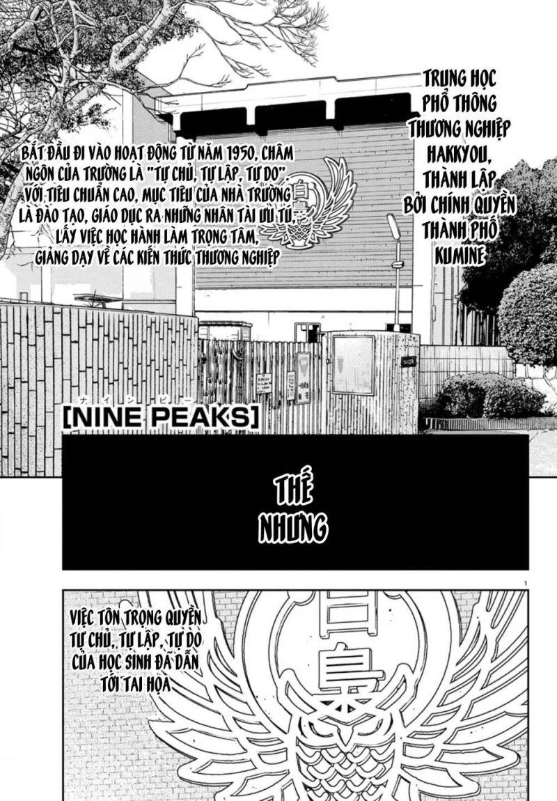 Nine Peaks chapter 38 1