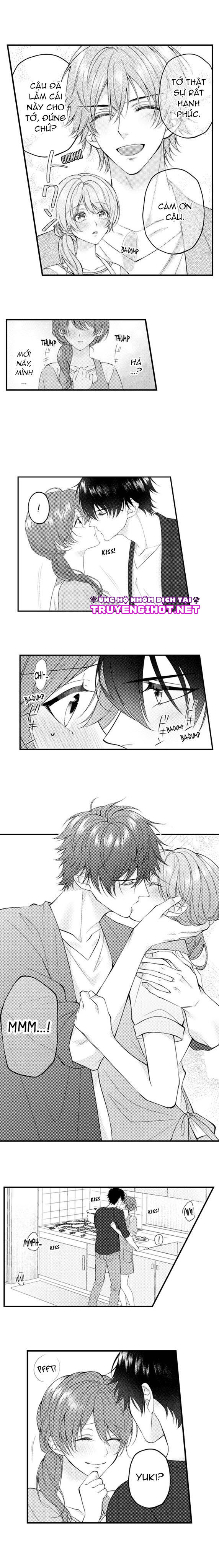 tiệm mát xa bí mật của bạn thanh mai trúc mã (full) chapter 17 4