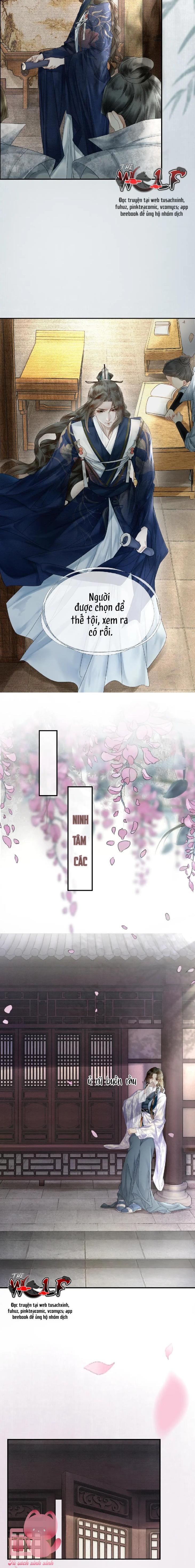 ai đã dạy hư nam chủ phản diện của ta chapter 24 5