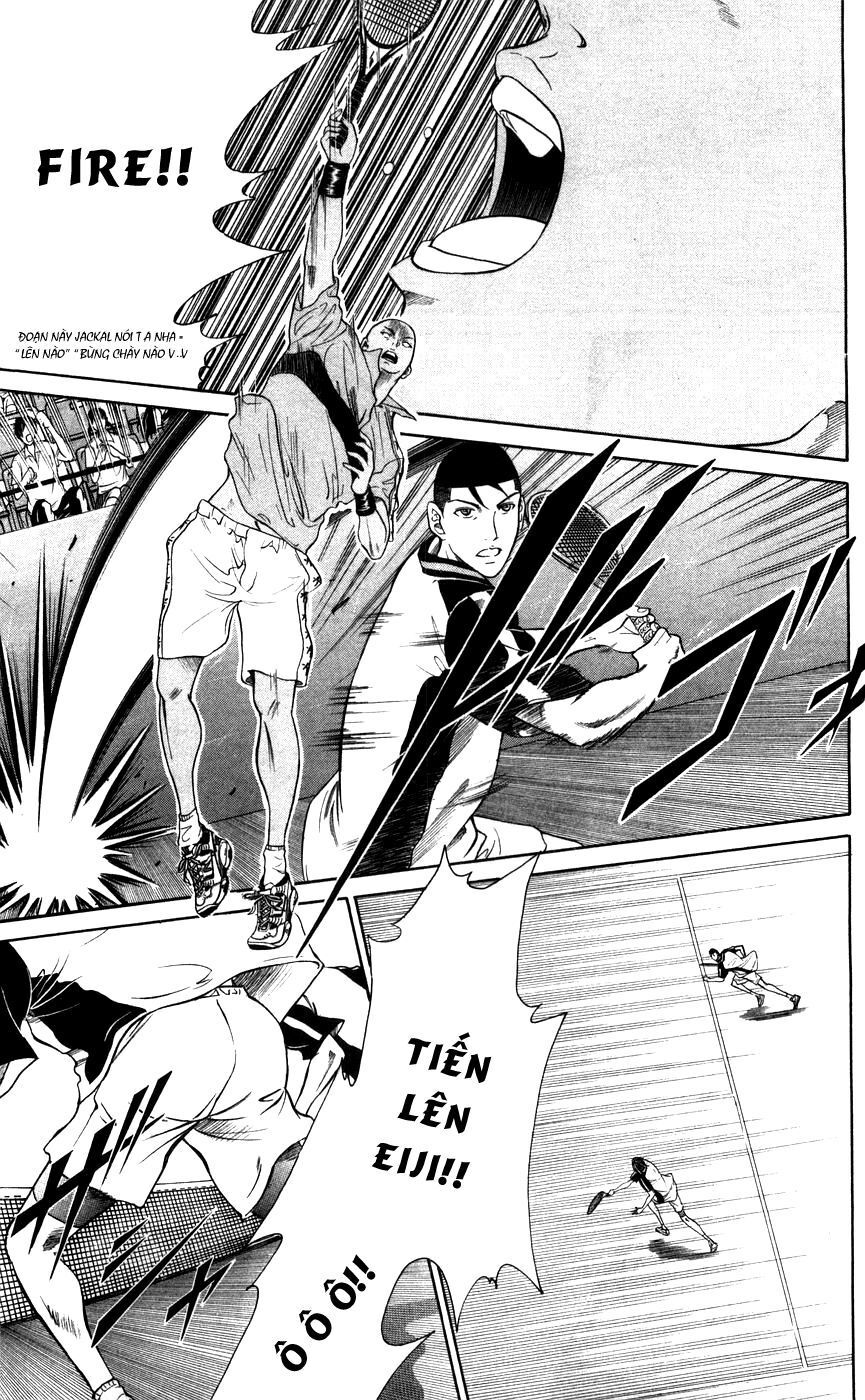 new prince of tennis chapter 365 9