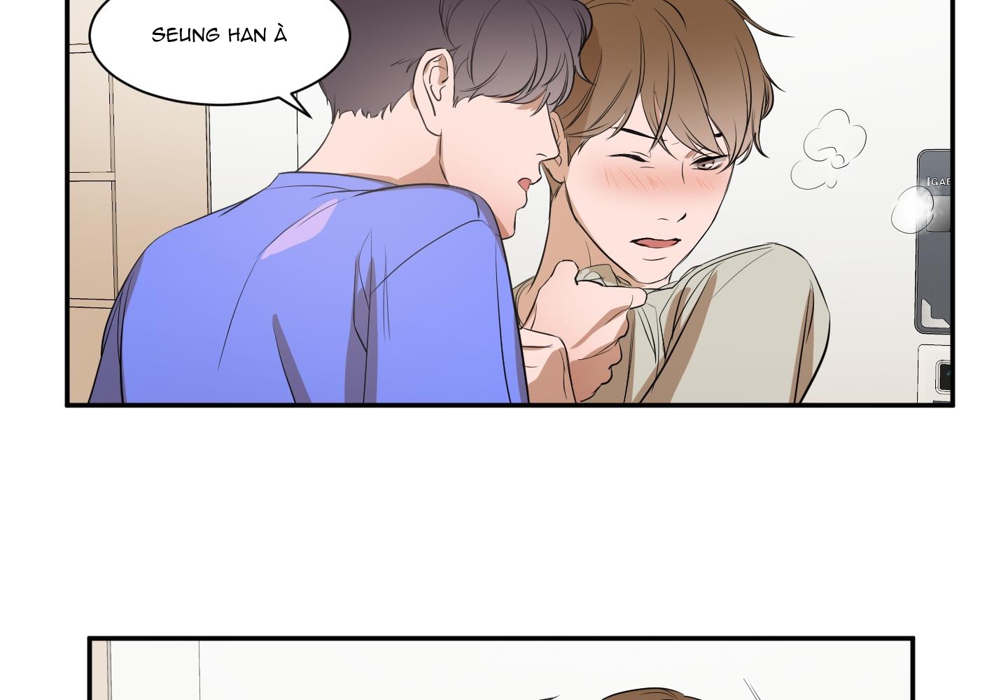 chốn riêng tư chapter 4 13