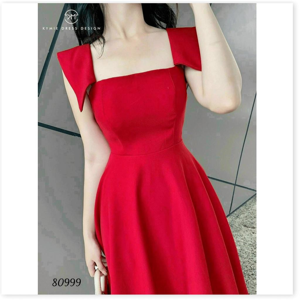 ĐẦM XÒE CANH TIÊN CHẤT LIỆU COTTON LẠNH THOÁNG MÁT VÀ XINH XẮN THỜI TRANG LANO STORE 99