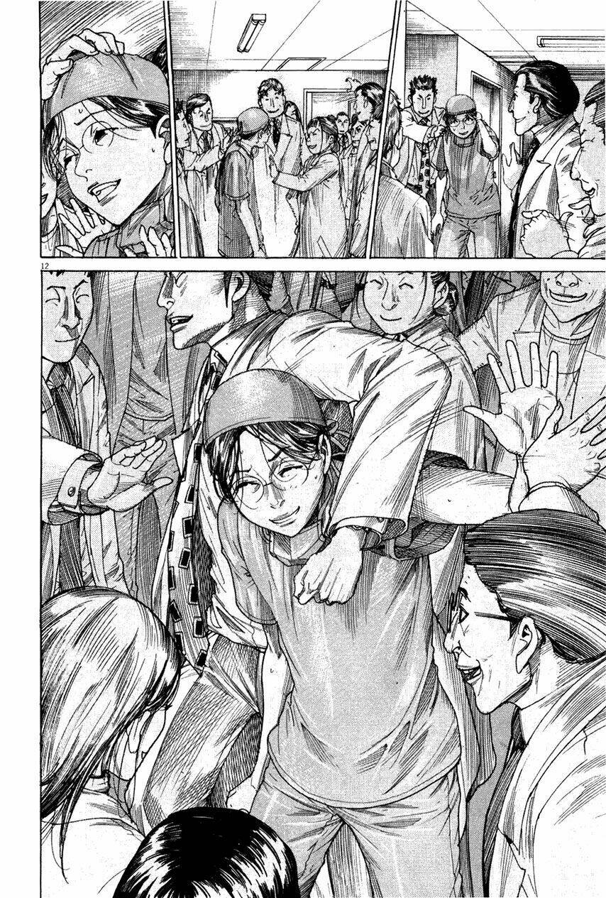 team medical dragon - y đội rồng chapter 180 12