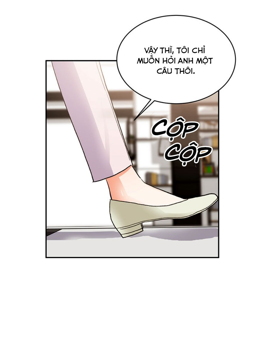 nụ hôn của giác quan thứ sáu chapter 18 42