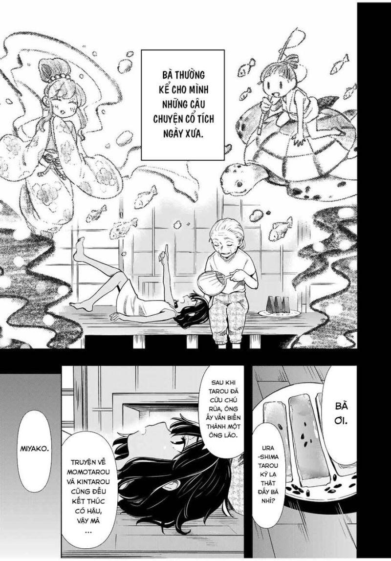 nàng lọ lem đã tìm thấy hoàng tử của mình chapter 28 5