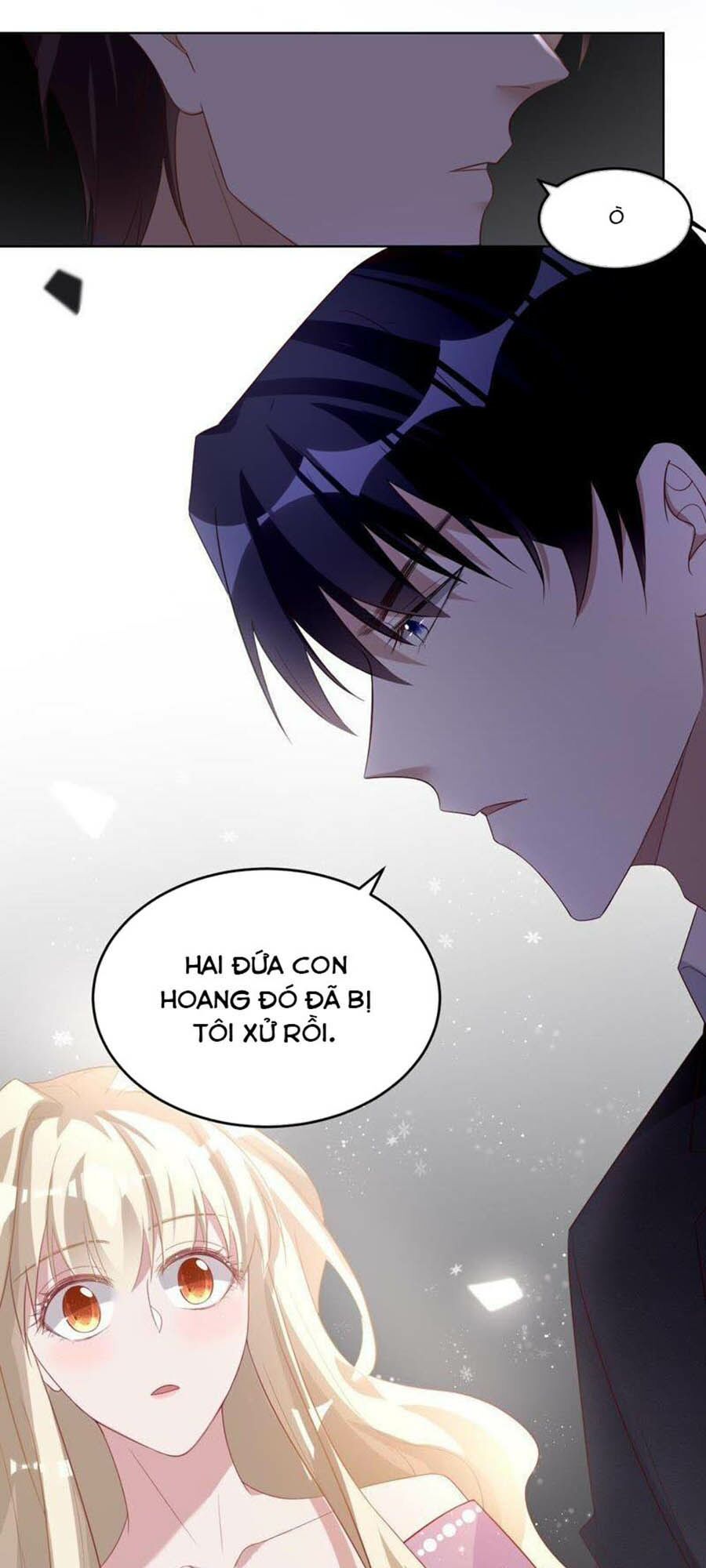 thần luân mật luyến chapter 70 15