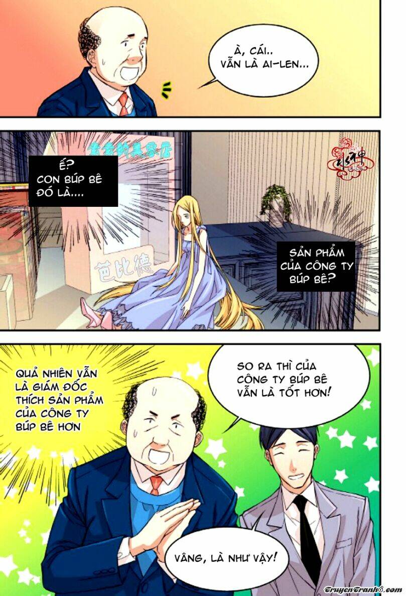 baba muốn xuất giá chapter 10 8