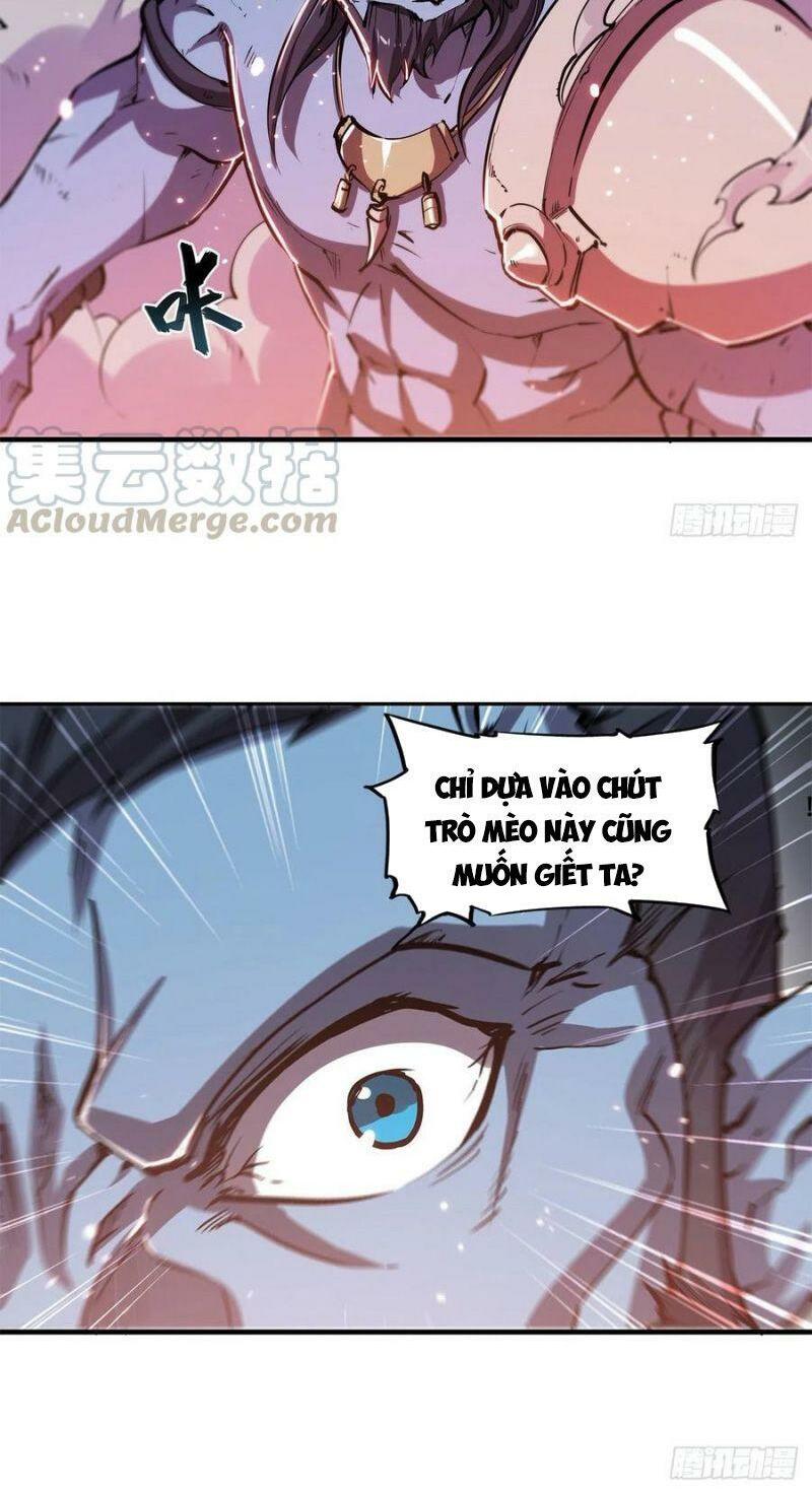 huyết cơ và kỵ sĩ chapter 126 14