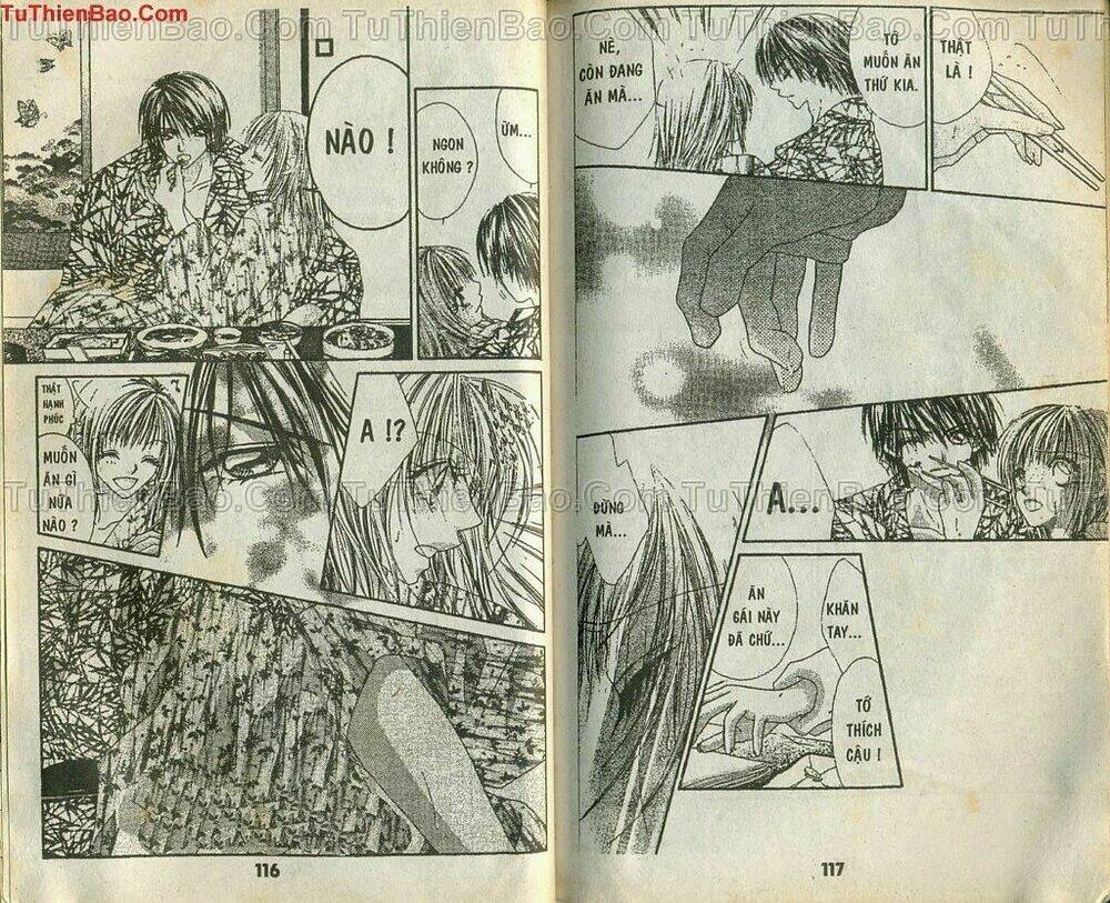 tình bạn trong sáng chapter 5 58