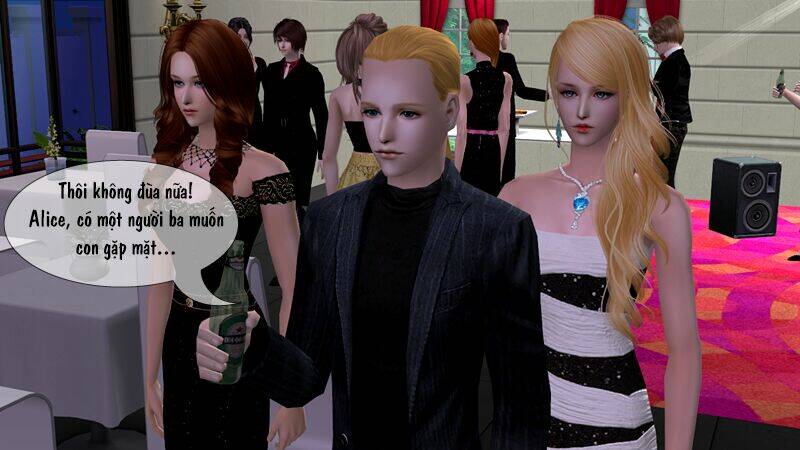viên đạn bạc [truyện sims 2] chapter 30 29