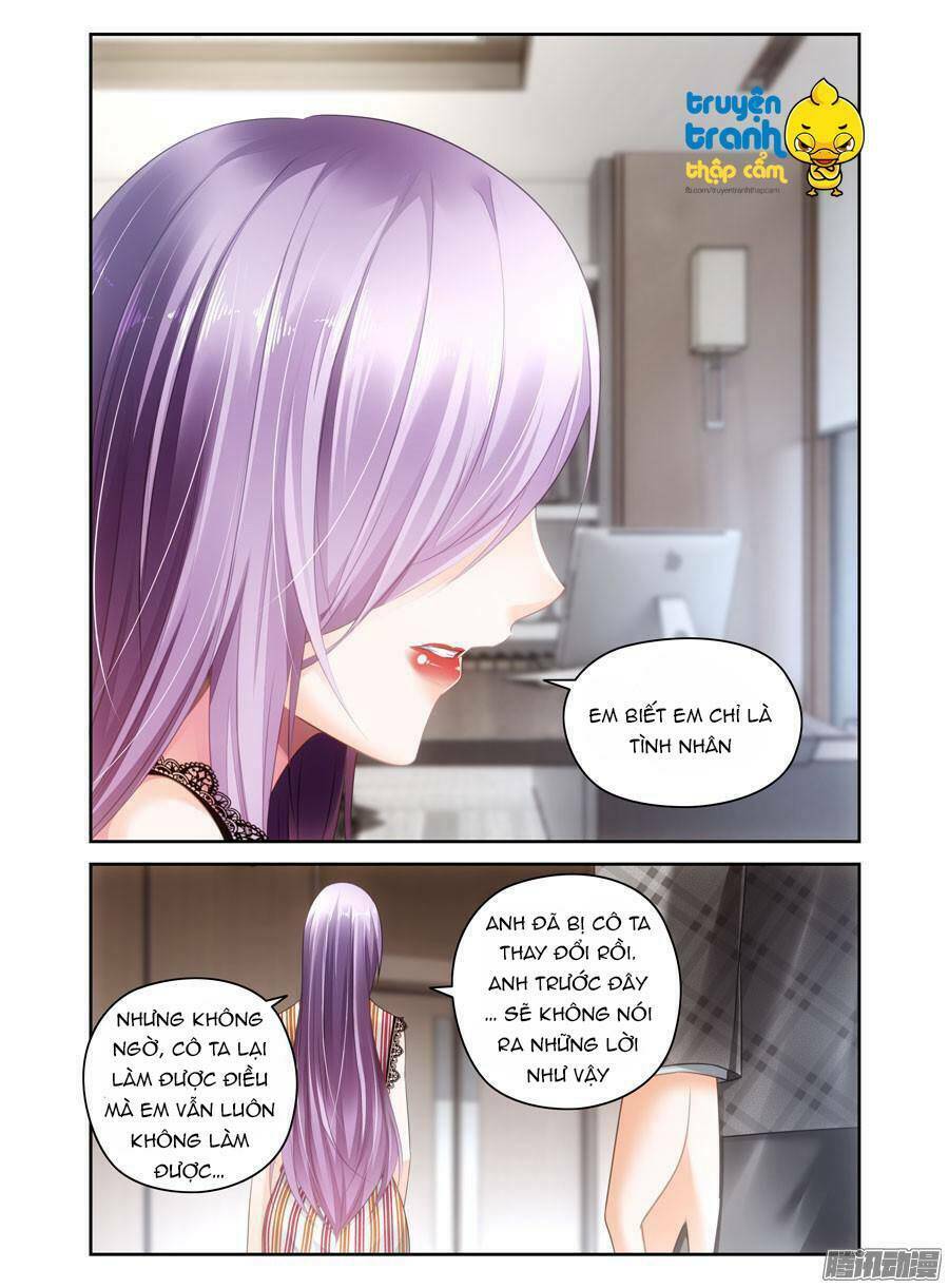 tổng giám đốc bạc tình yêu thương ta chapter 27 8