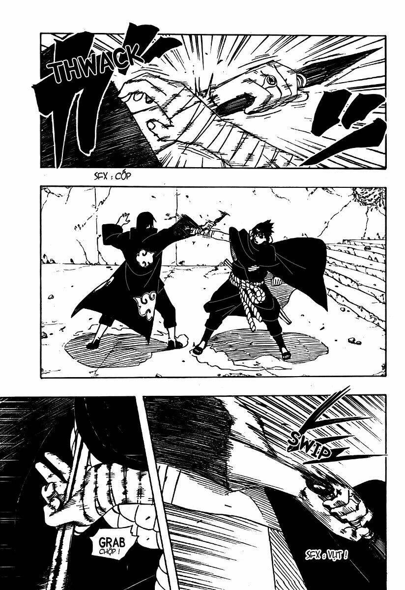 naruto - cửu vĩ hồ ly chapter 384 2