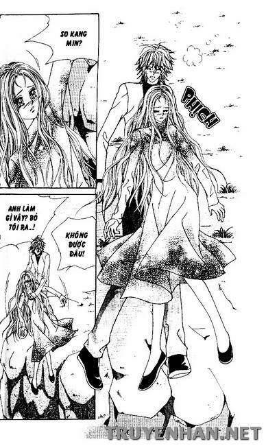 bạn trai tôi là ma cà rồng chapter 105 12