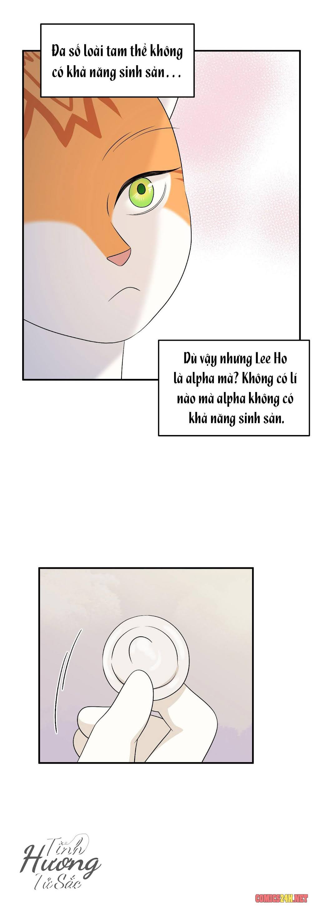 dự án xanh chapter 6 31