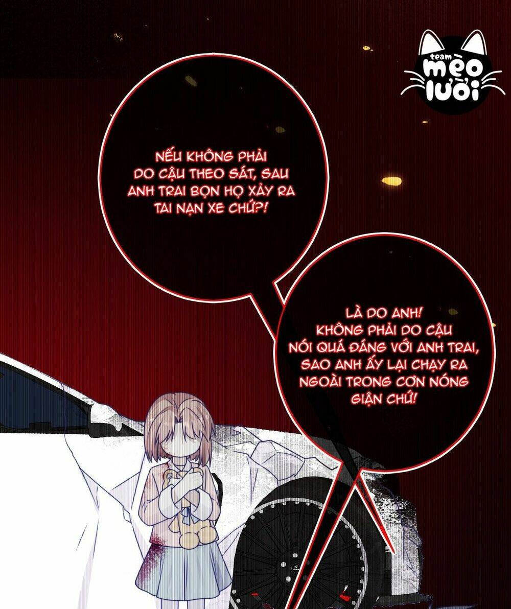 khi cô gái nhìn thấy thời gian chapter 40 55